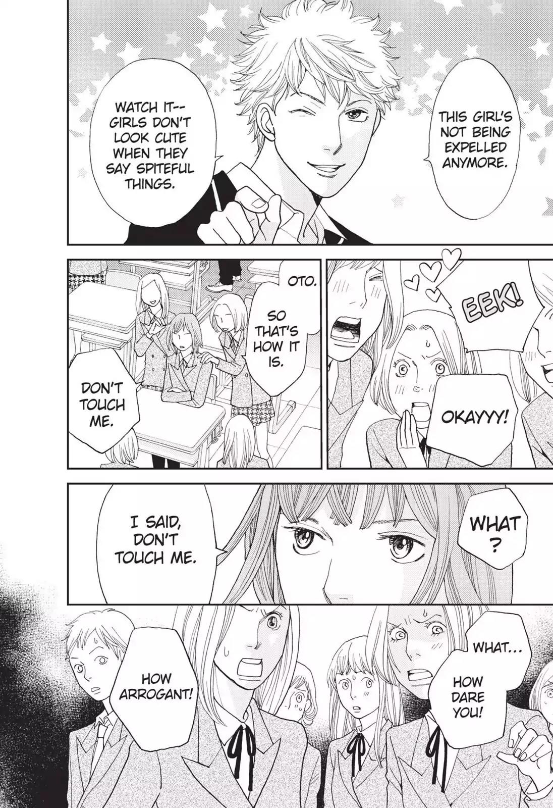 Hana Nochi Hare - Hanadan Next Season Chapter 14 page 19 - Chapter 14