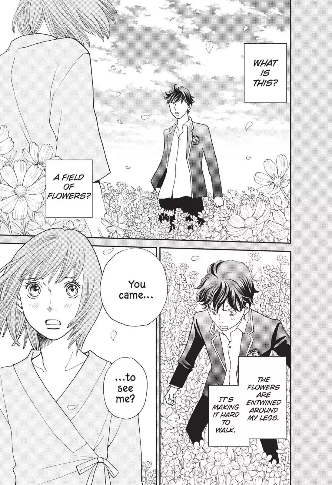 Hana Nochi Hare - Hanadan Next Season Chapter 14 page 2 - Chapter 14