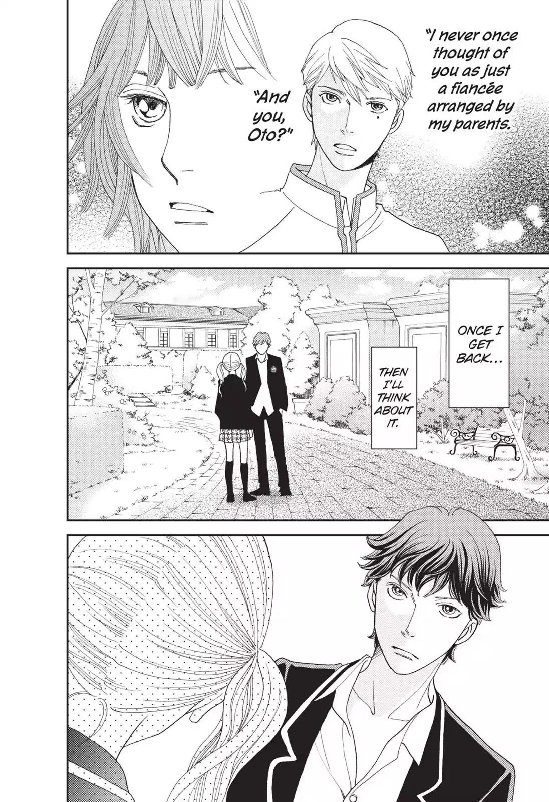 Hana Nochi Hare - Hanadan Next Season Chapter 14 page 21 - Chapter 14
