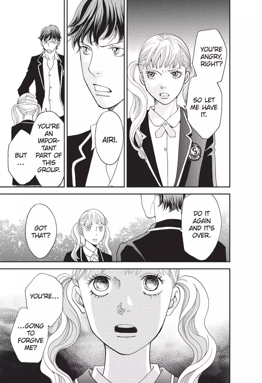 Hana Nochi Hare - Hanadan Next Season Chapter 14 page 22 - Chapter 14