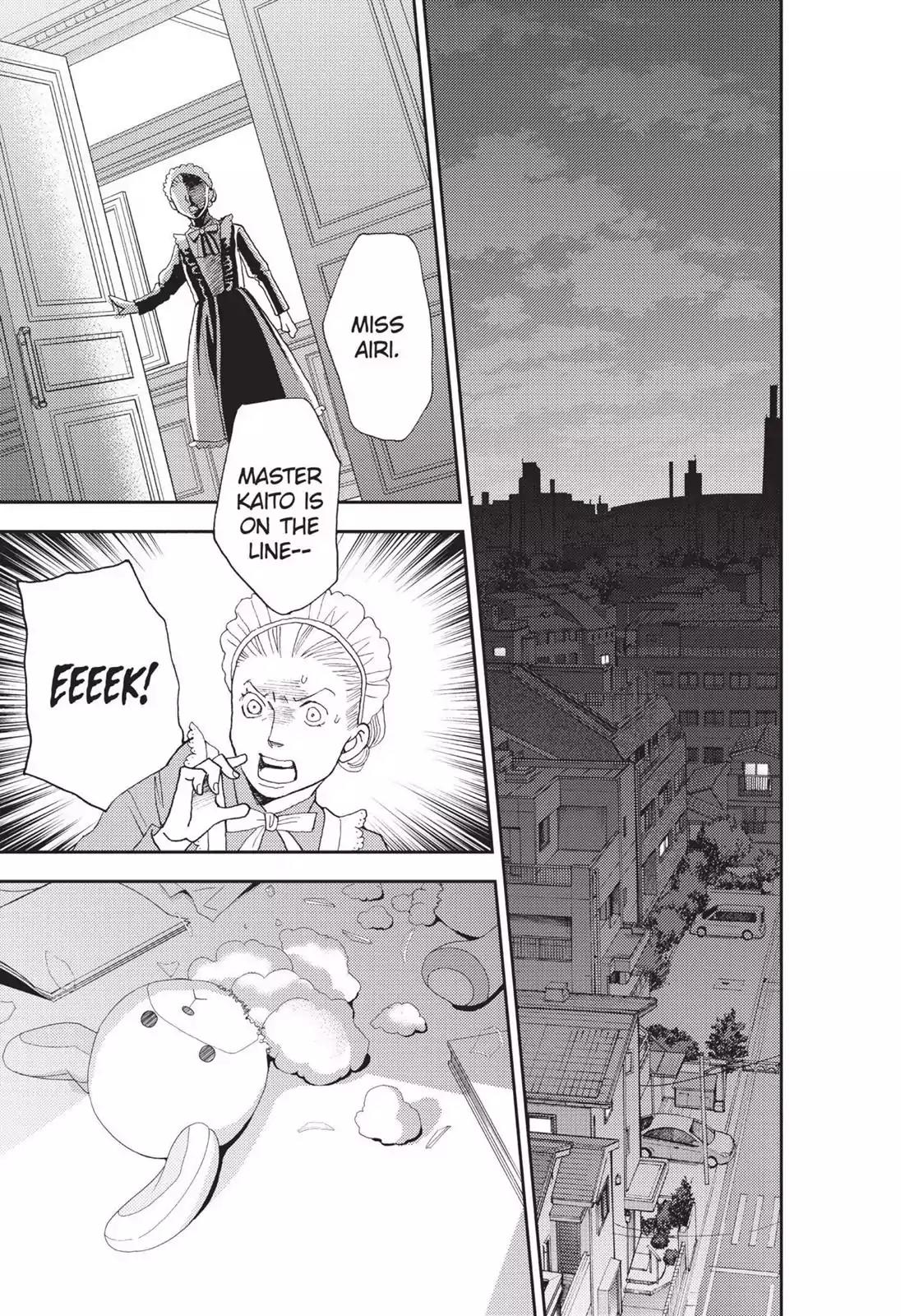 Hana Nochi Hare - Hanadan Next Season Chapter 14 page 24 - Chapter 14