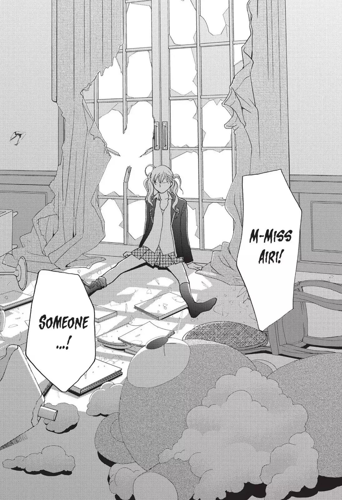 Hana Nochi Hare - Hanadan Next Season Chapter 14 page 25 - Chapter 14