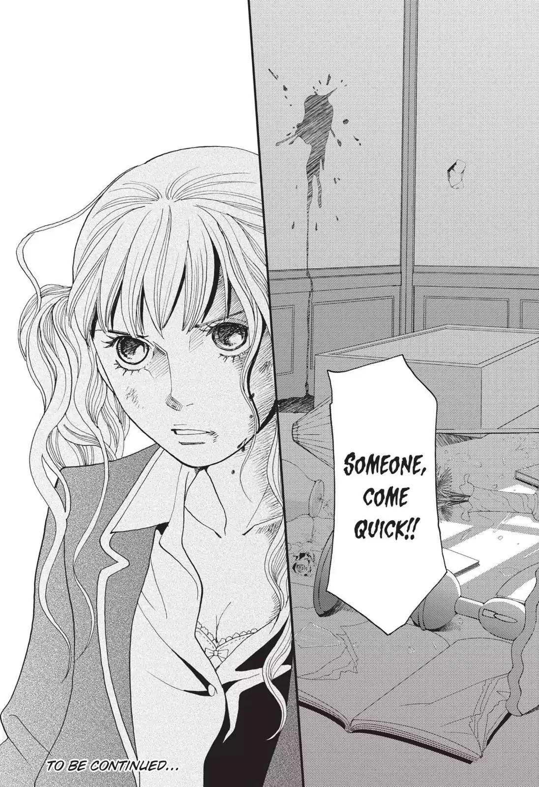 Hana Nochi Hare - Hanadan Next Season Chapter 14 page 26 - Chapter 14