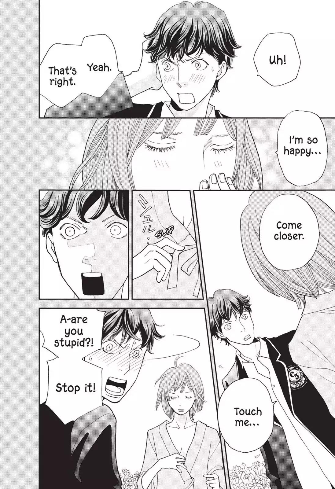 Hana Nochi Hare - Hanadan Next Season Chapter 14 page 3 - Chapter 14