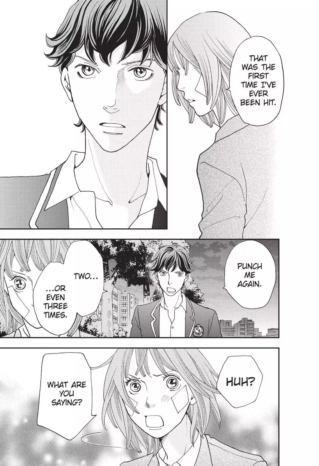 Hana Nochi Hare - Hanadan Next Season Chapter 14 page 8 - Chapter 14