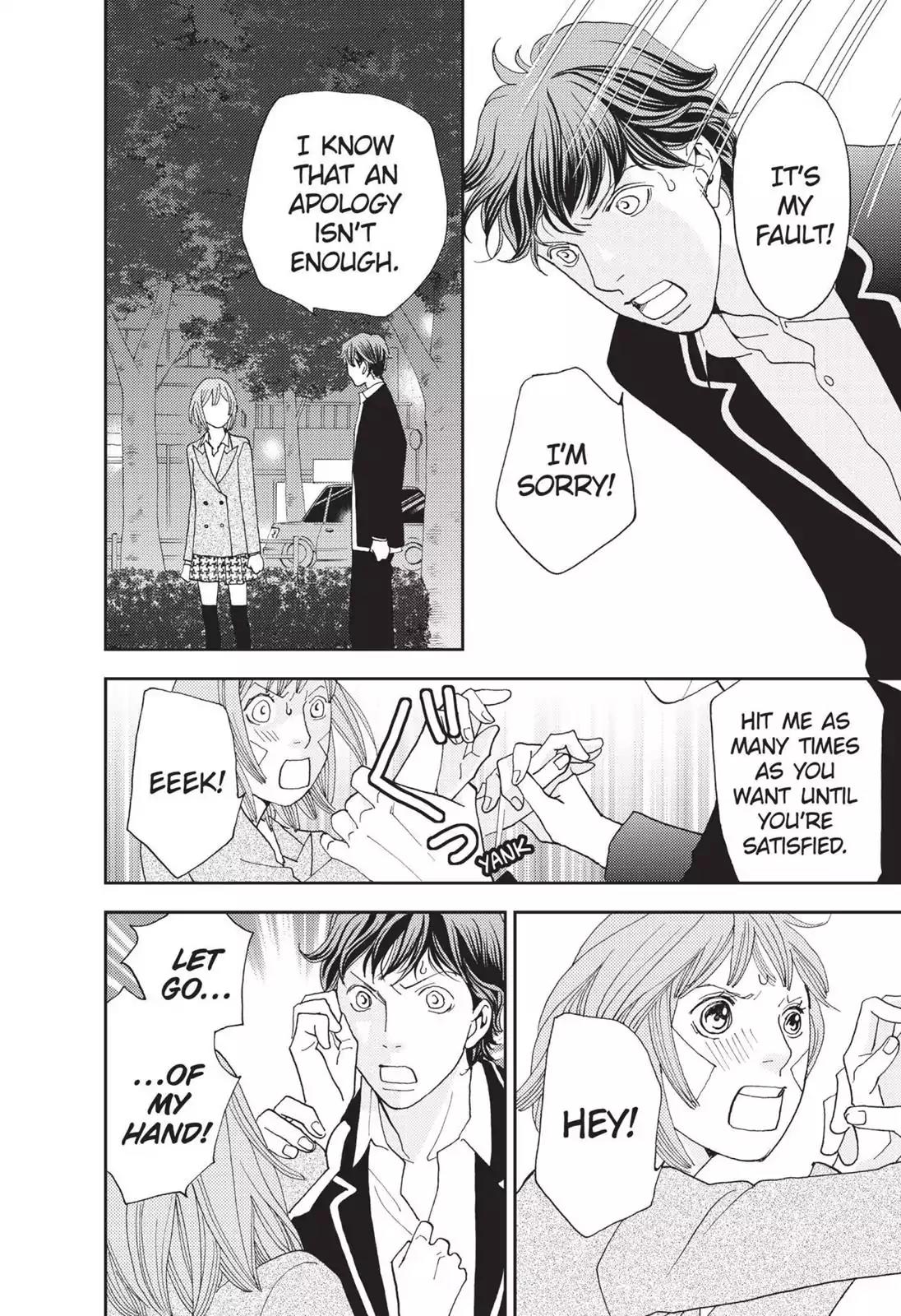 Hana Nochi Hare - Hanadan Next Season Chapter 14 page 9 - Chapter 14