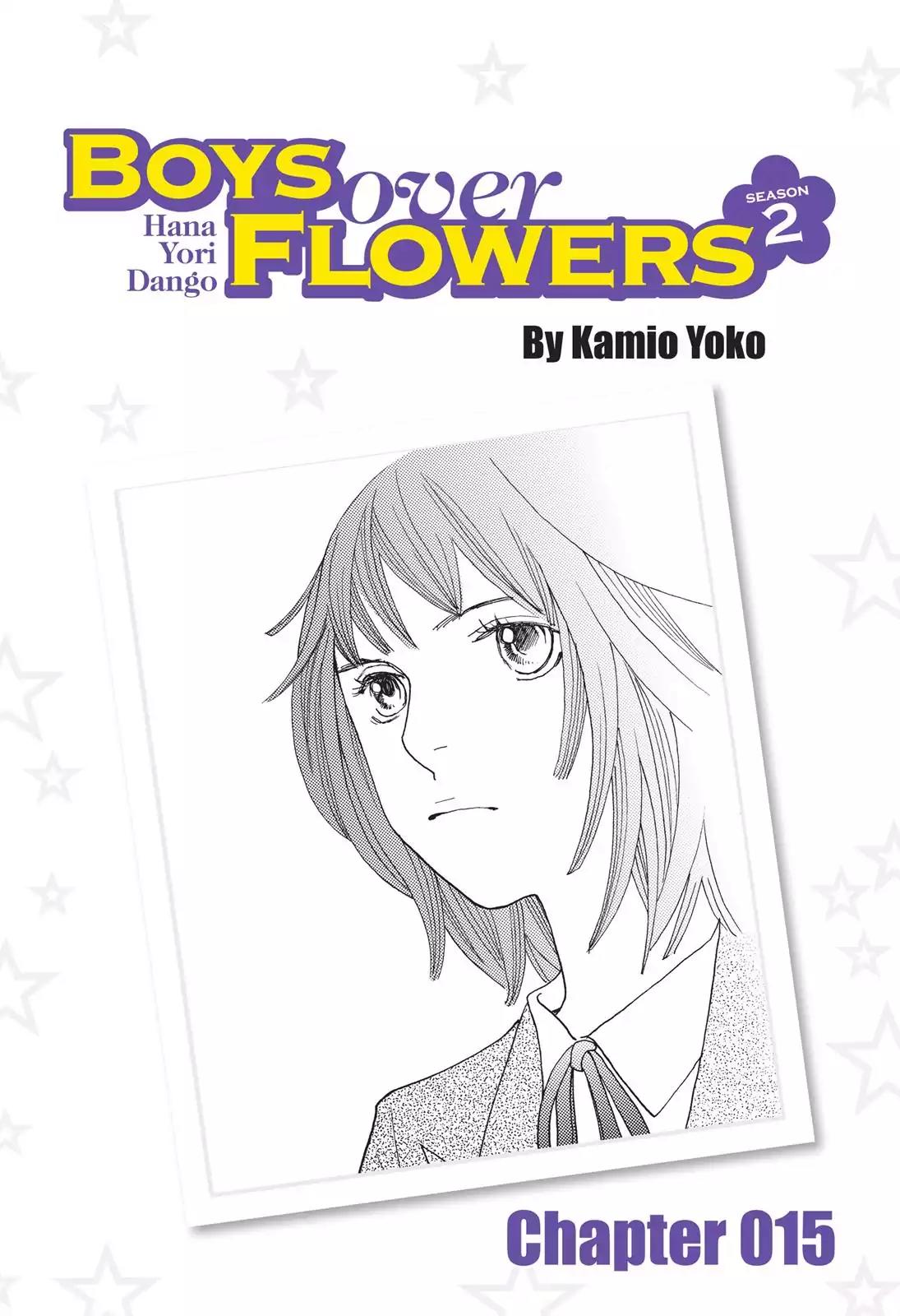 Hana Nochi Hare - Hanadan Next Season Chapter 15 page 1 - Chapter 15