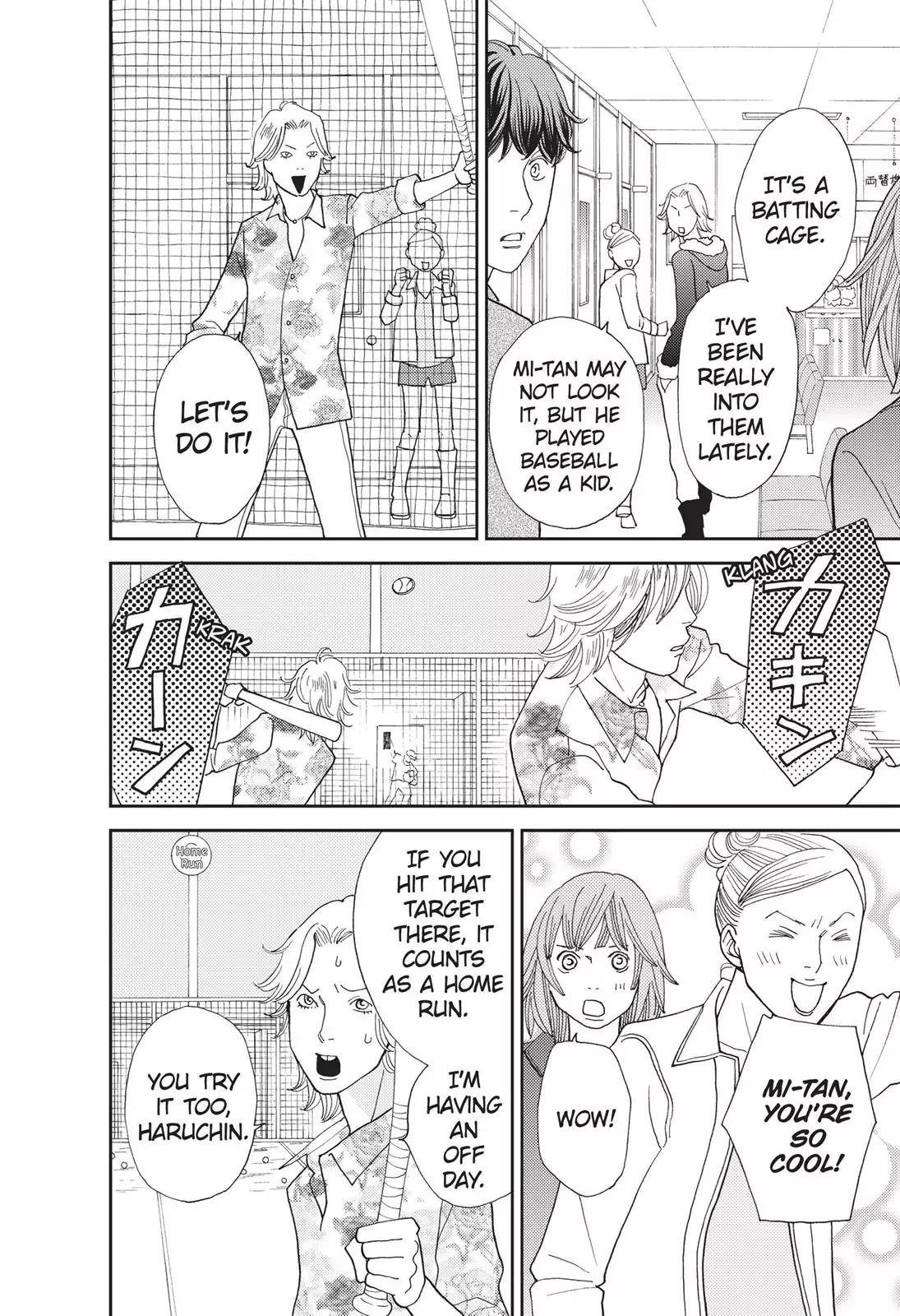 Hana Nochi Hare - Hanadan Next Season Chapter 15 page 11 - Chapter 15