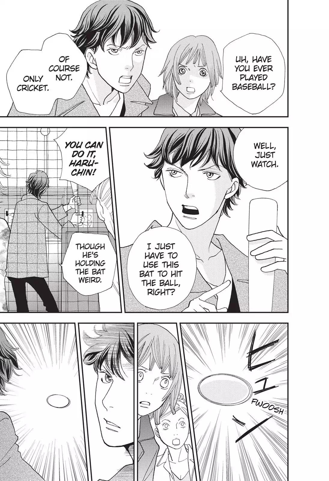 Hana Nochi Hare - Hanadan Next Season Chapter 15 page 12 - Chapter 15