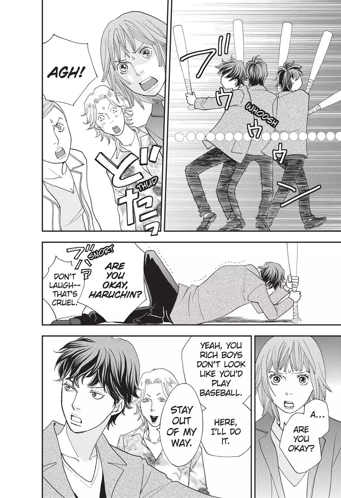 Hana Nochi Hare - Hanadan Next Season Chapter 15 page 13 - Chapter 15