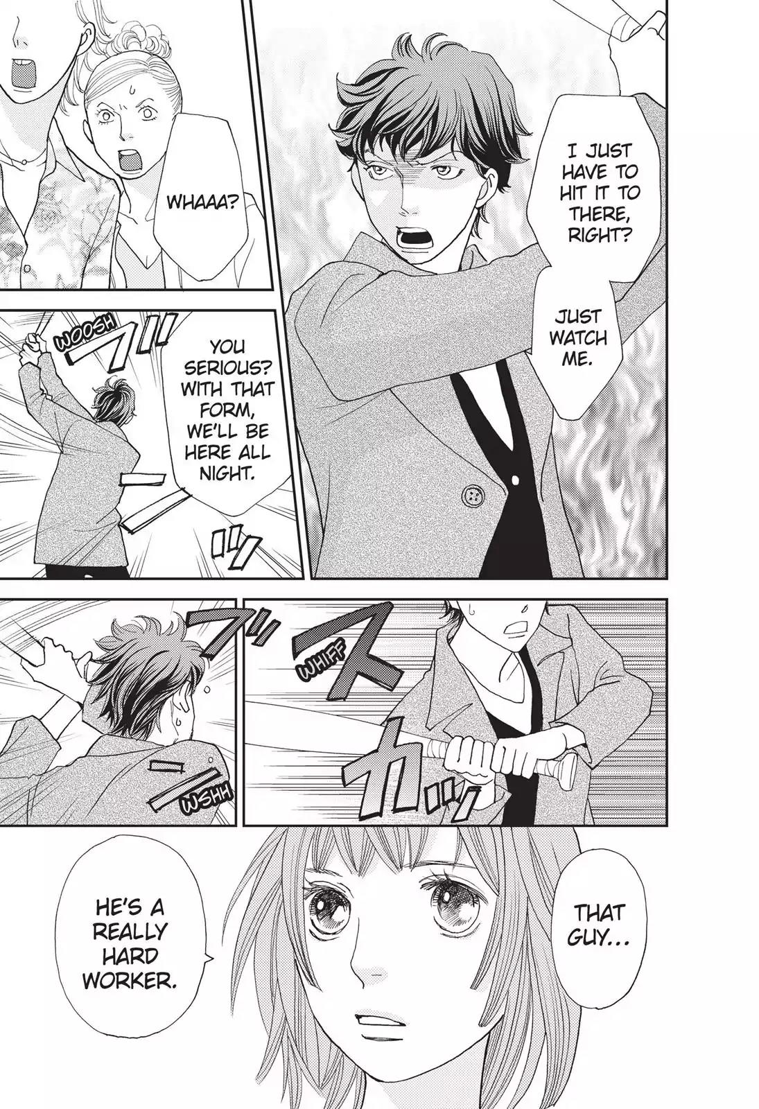 Hana Nochi Hare - Hanadan Next Season Chapter 15 page 14 - Chapter 15