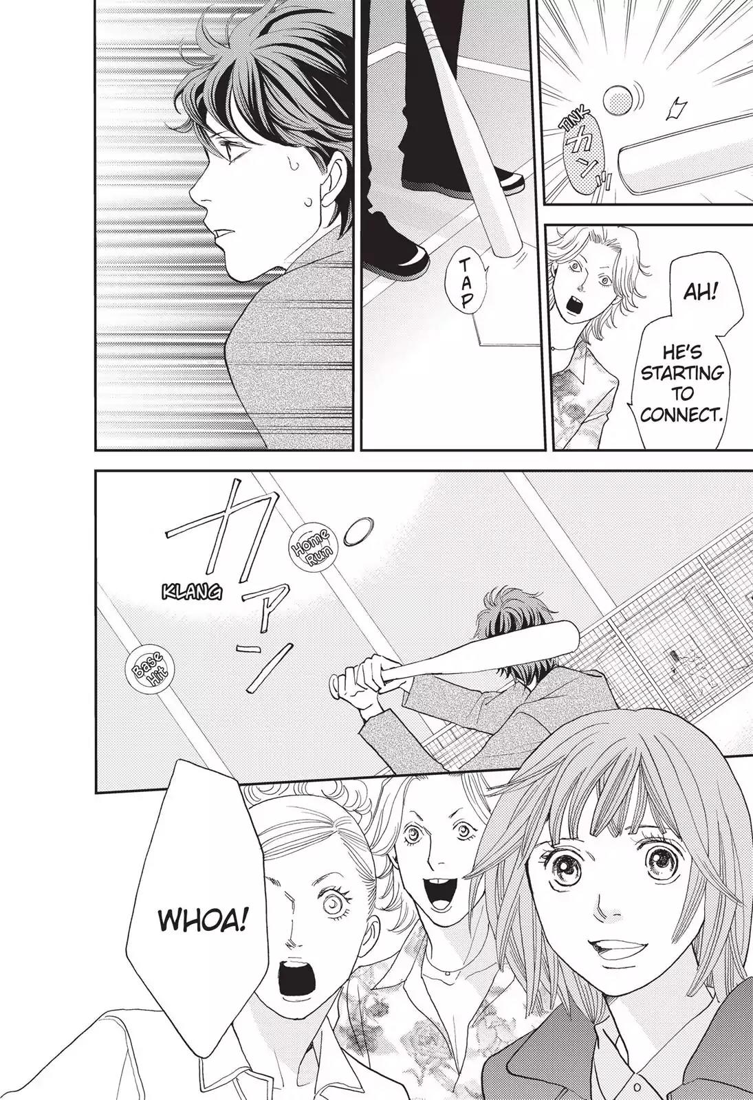 Hana Nochi Hare - Hanadan Next Season Chapter 15 page 15 - Chapter 15
