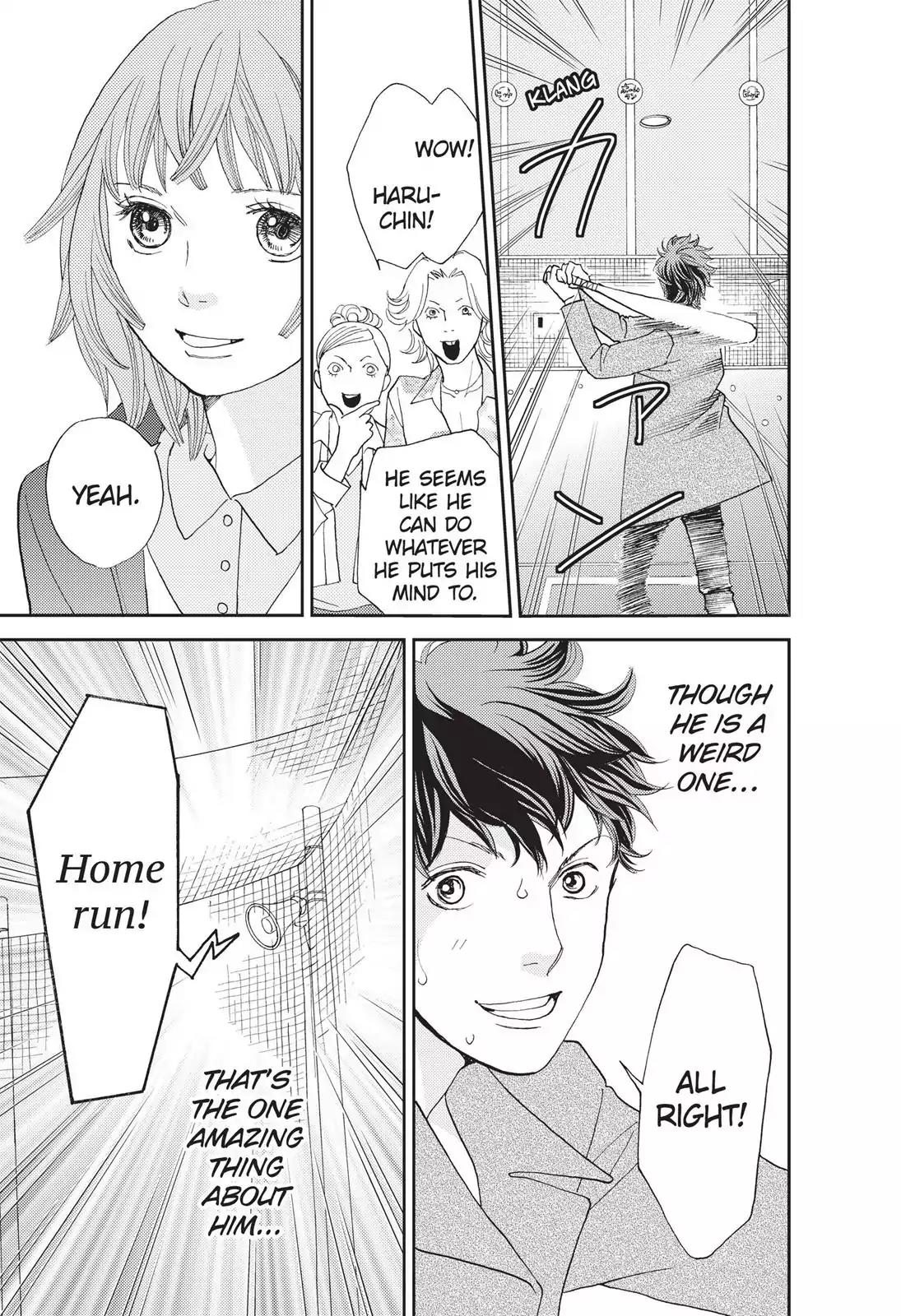 Hana Nochi Hare - Hanadan Next Season Chapter 15 page 16 - Chapter 15
