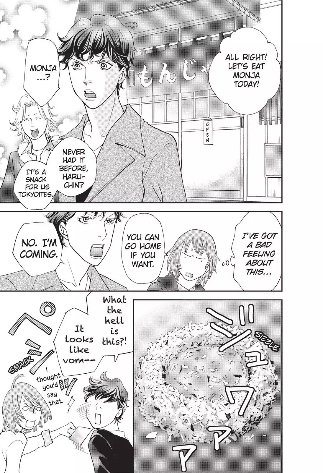 Hana Nochi Hare - Hanadan Next Season Chapter 15 page 18 - Chapter 15