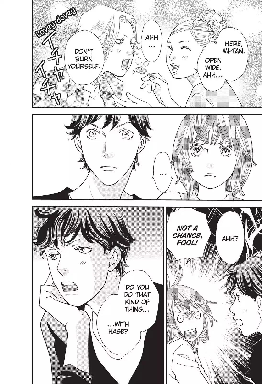 Hana Nochi Hare - Hanadan Next Season Chapter 15 page 19 - Chapter 15