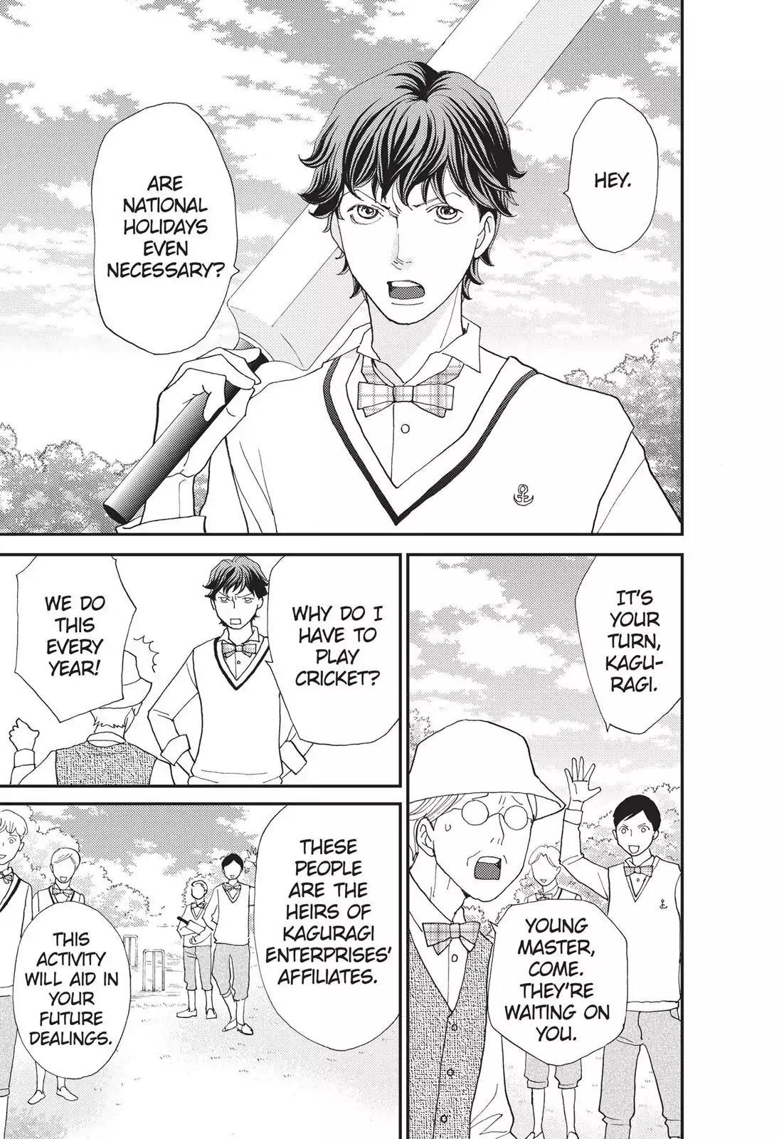 Hana Nochi Hare - Hanadan Next Season Chapter 15 page 2 - Chapter 15