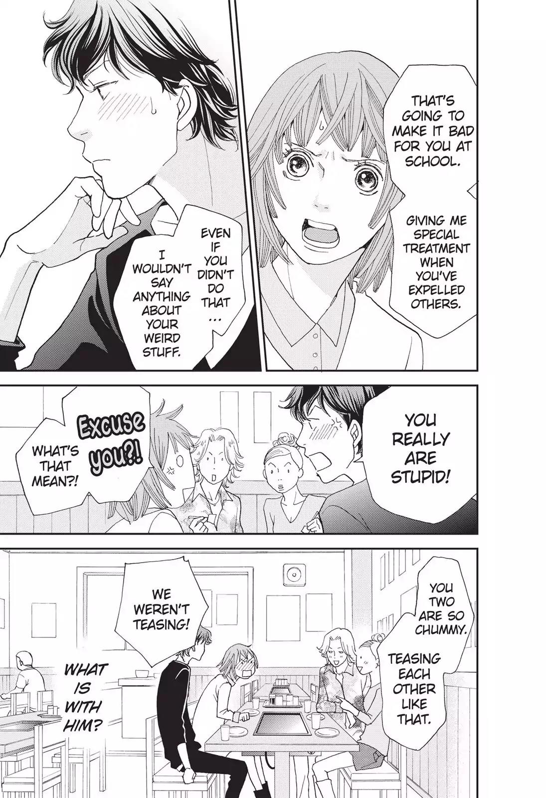 Hana Nochi Hare - Hanadan Next Season Chapter 15 page 22 - Chapter 15