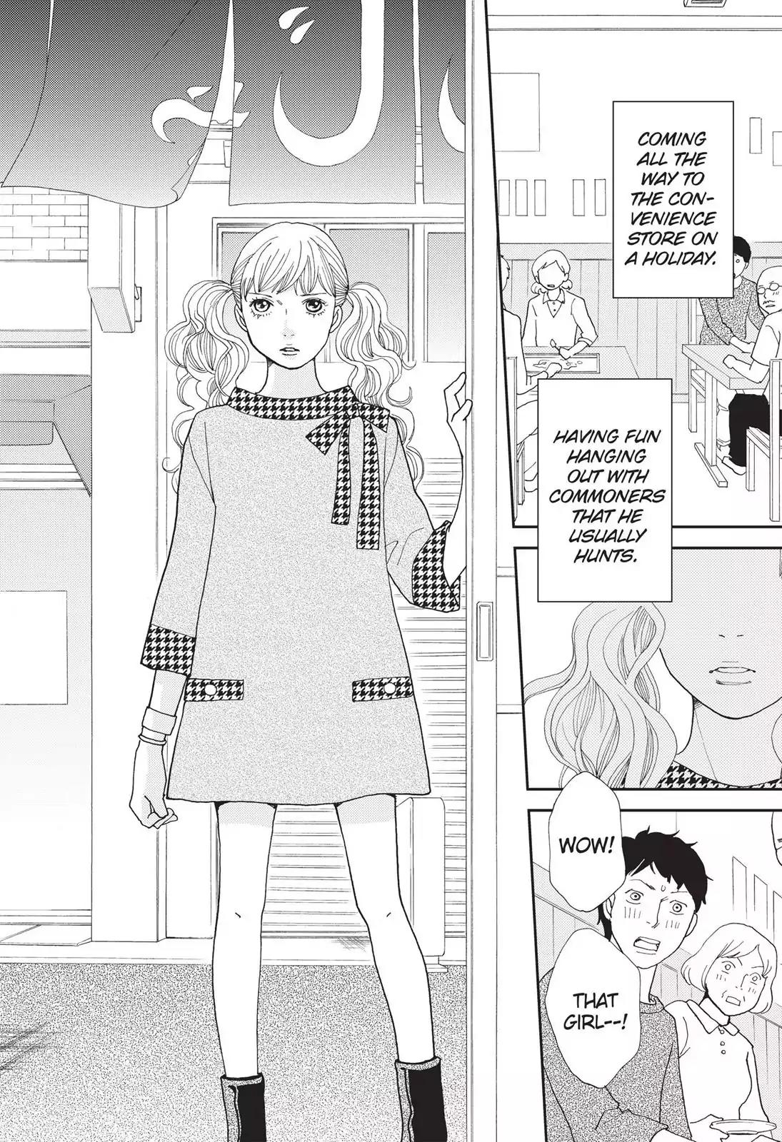 Hana Nochi Hare - Hanadan Next Season Chapter 15 page 23 - Chapter 15