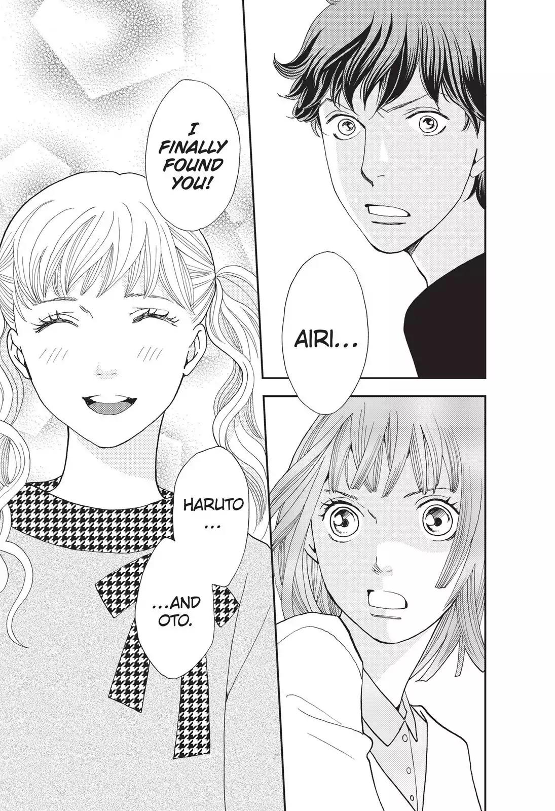 Hana Nochi Hare - Hanadan Next Season Chapter 15 page 24 - Chapter 15