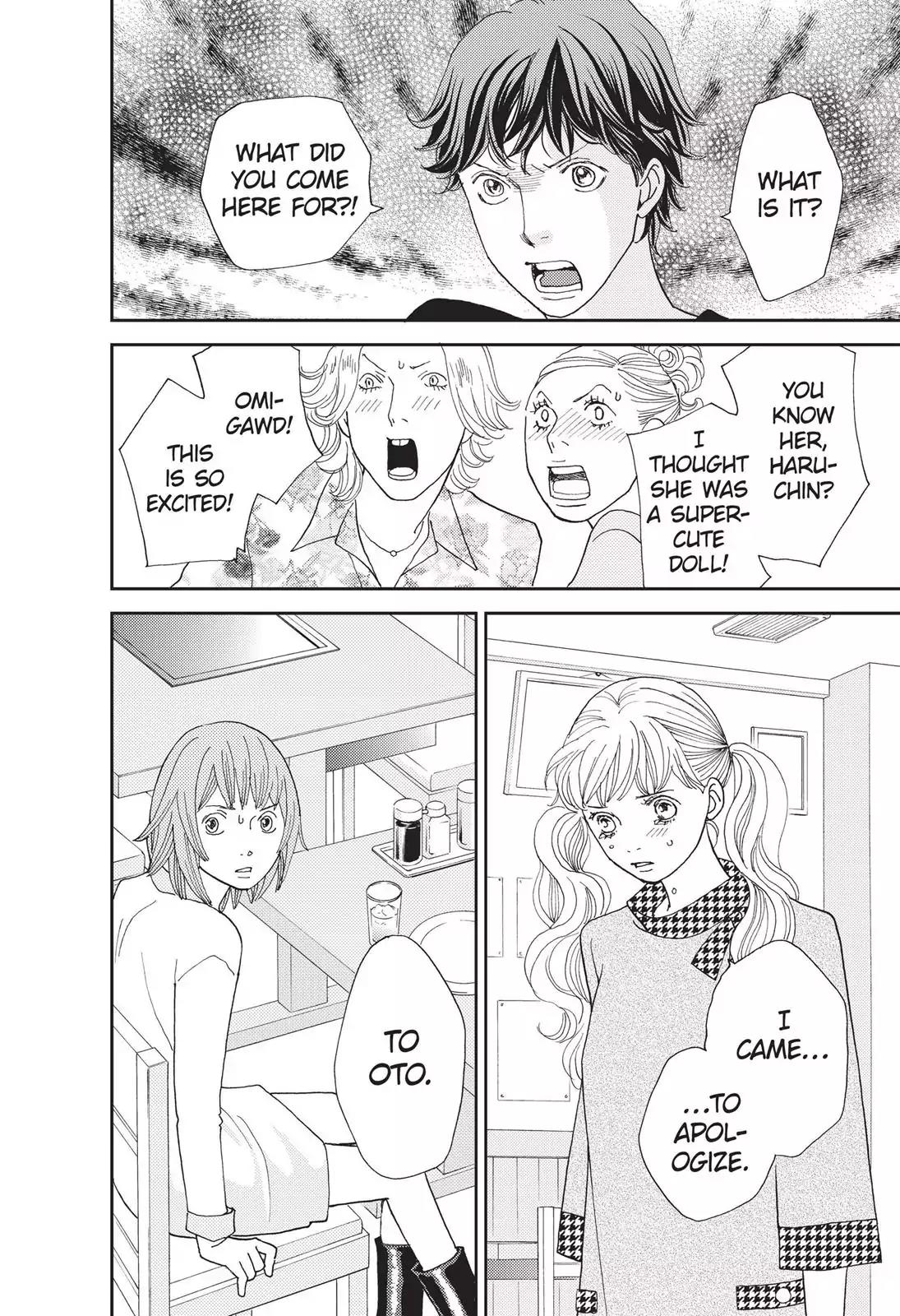 Hana Nochi Hare - Hanadan Next Season Chapter 15 page 25 - Chapter 15