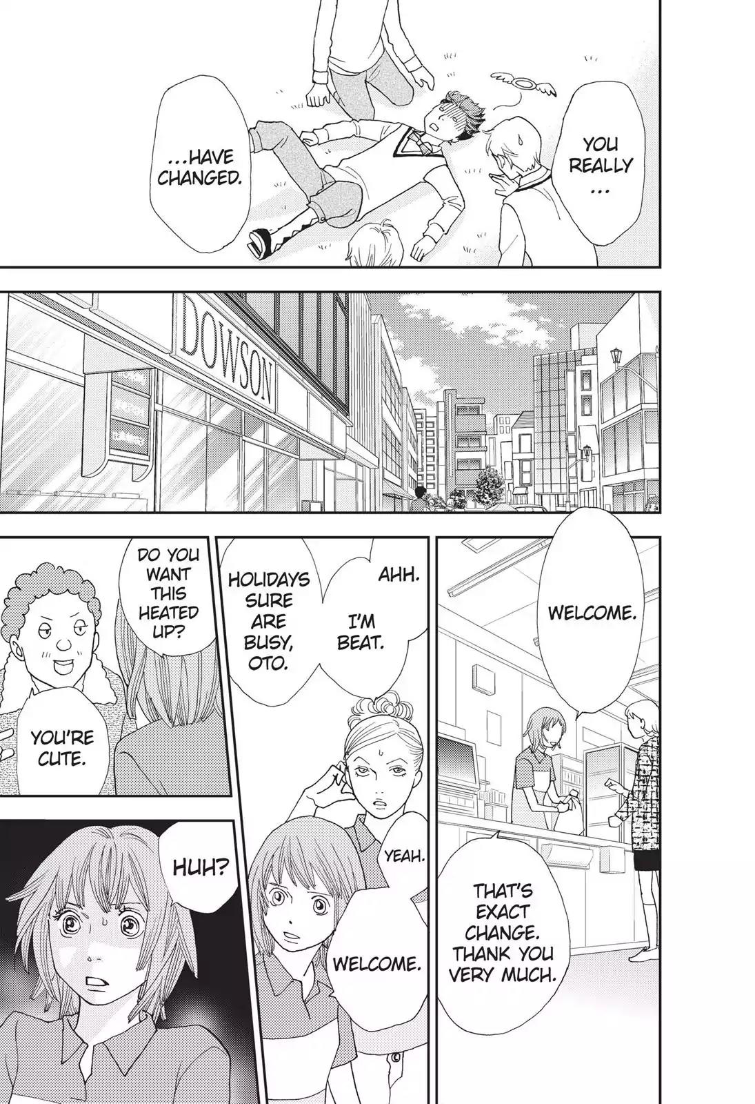 Hana Nochi Hare - Hanadan Next Season Chapter 15 page 4 - Chapter 15