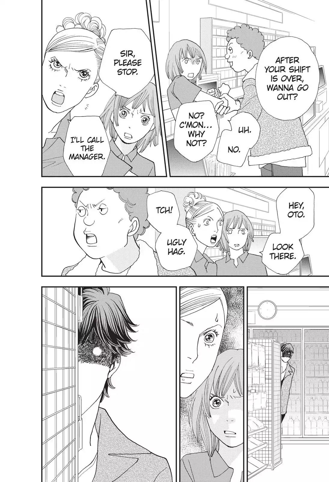 Hana Nochi Hare - Hanadan Next Season Chapter 15 page 5 - Chapter 15
