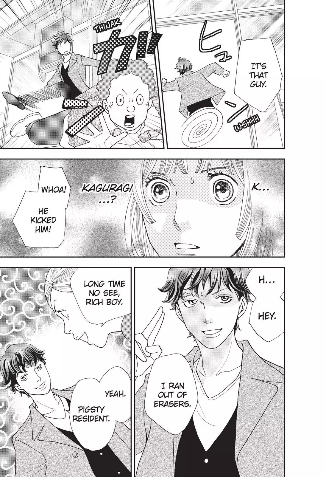 Hana Nochi Hare - Hanadan Next Season Chapter 15 page 6 - Chapter 15