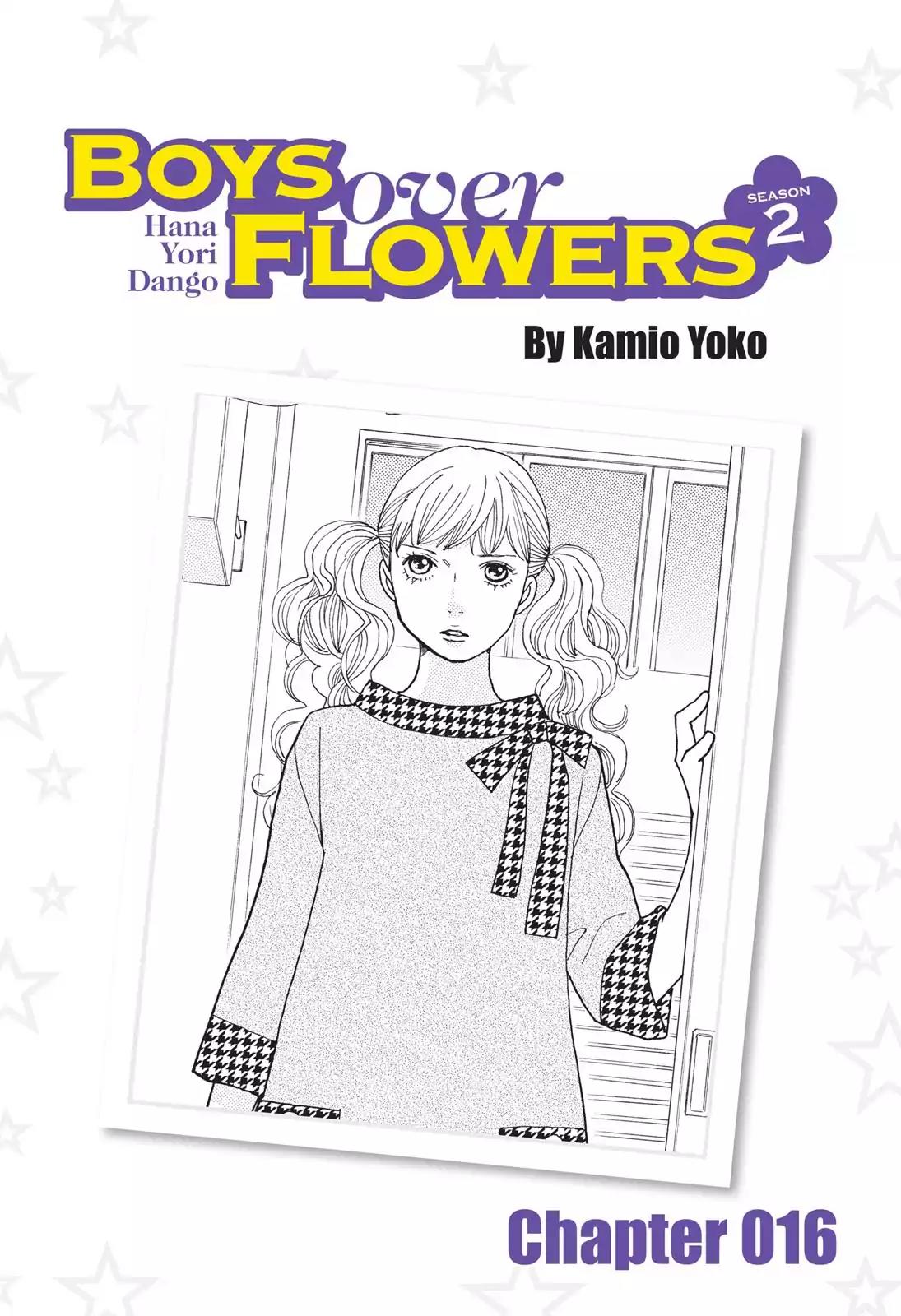 Hana Nochi Hare - Hanadan Next Season Chapter 16 page 1 - Chapter 16