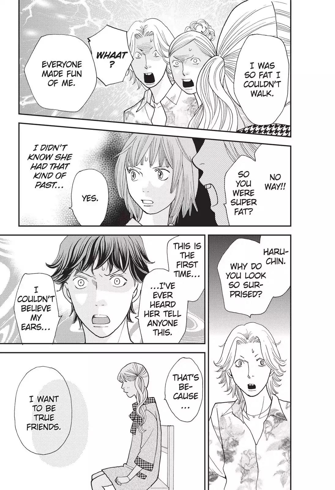 Hana Nochi Hare - Hanadan Next Season Chapter 16 page 10 - Chapter 16