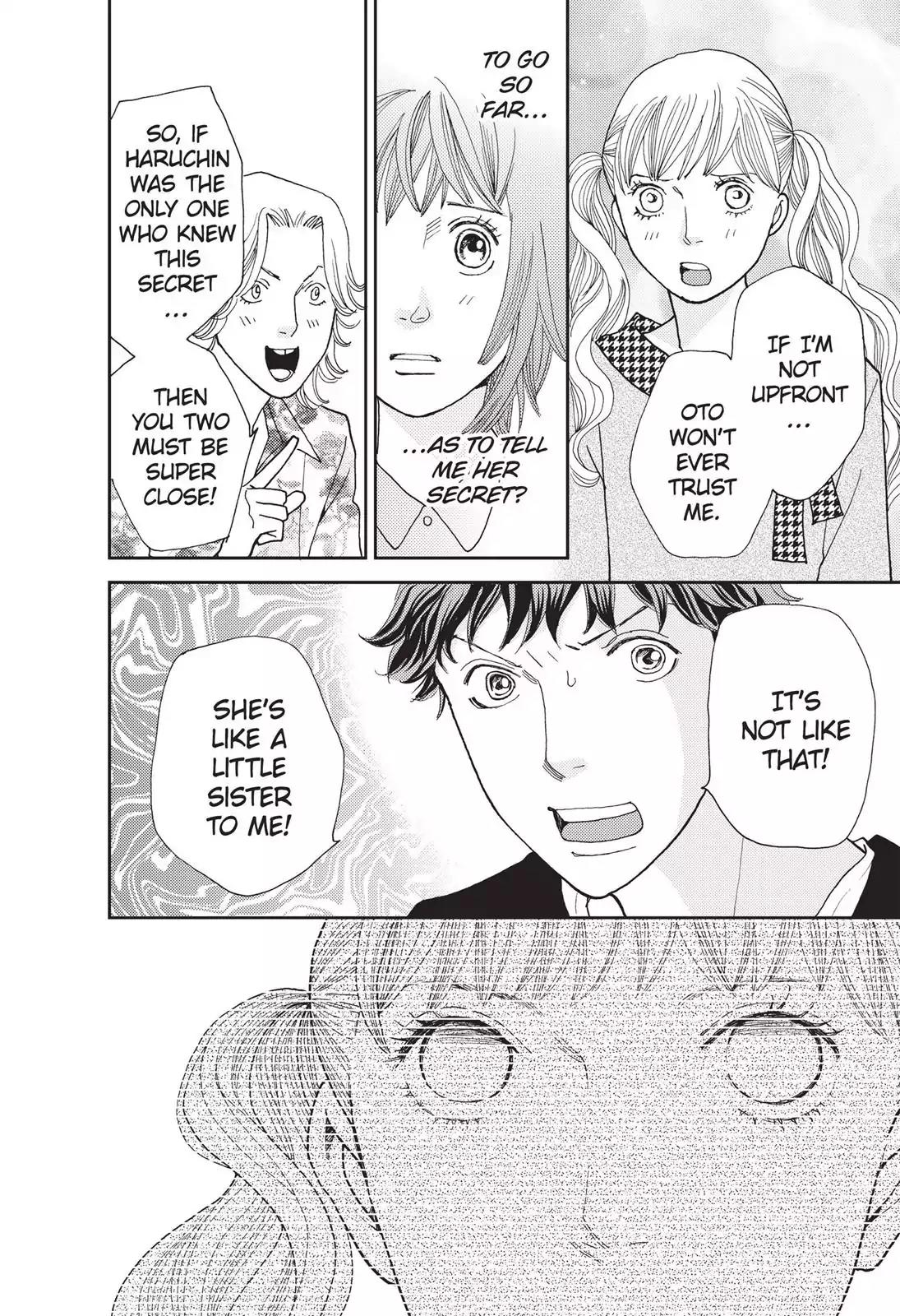 Hana Nochi Hare - Hanadan Next Season Chapter 16 page 11 - Chapter 16