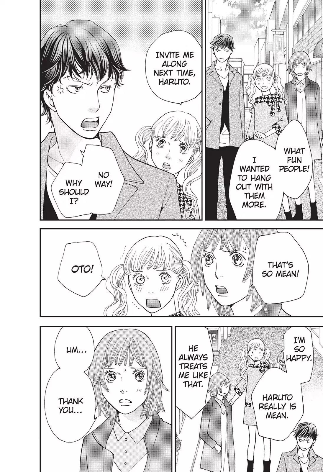Hana Nochi Hare - Hanadan Next Season Chapter 16 page 13 - Chapter 16