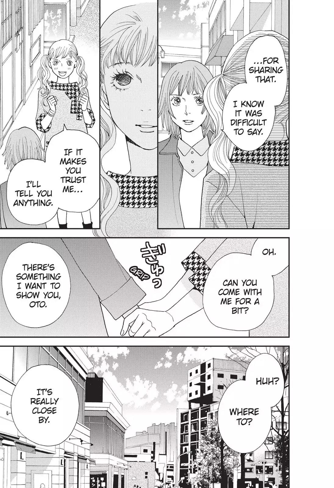 Hana Nochi Hare - Hanadan Next Season Chapter 16 page 14 - Chapter 16