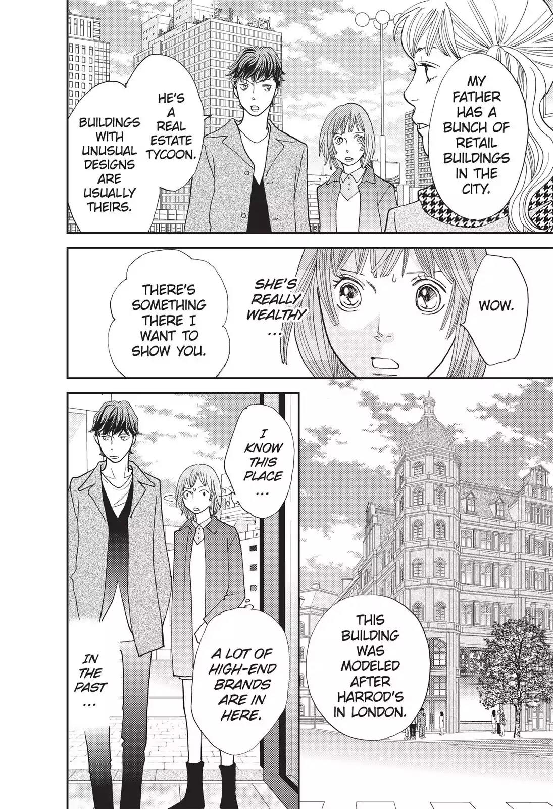 Hana Nochi Hare - Hanadan Next Season Chapter 16 page 15 - Chapter 16