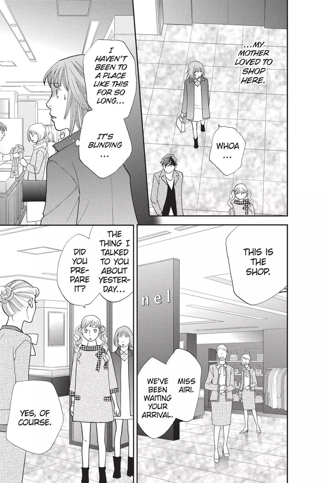 Hana Nochi Hare - Hanadan Next Season Chapter 16 page 16 - Chapter 16
