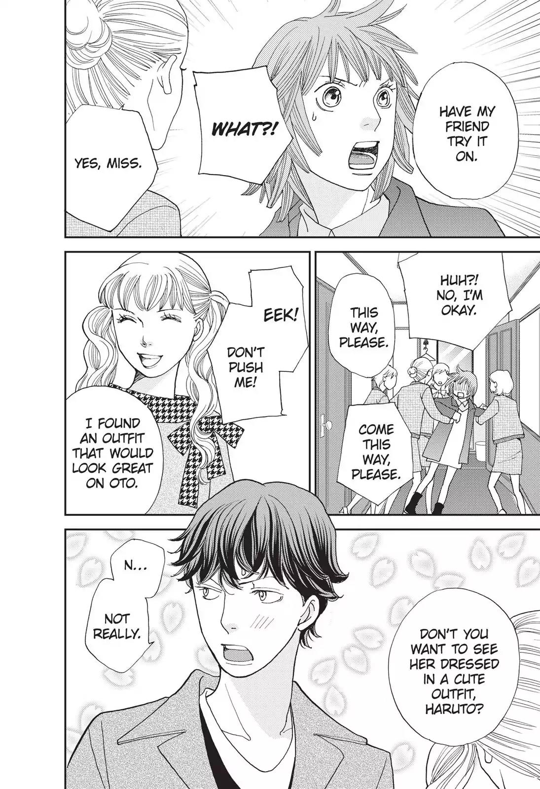 Hana Nochi Hare - Hanadan Next Season Chapter 16 page 17 - Chapter 16