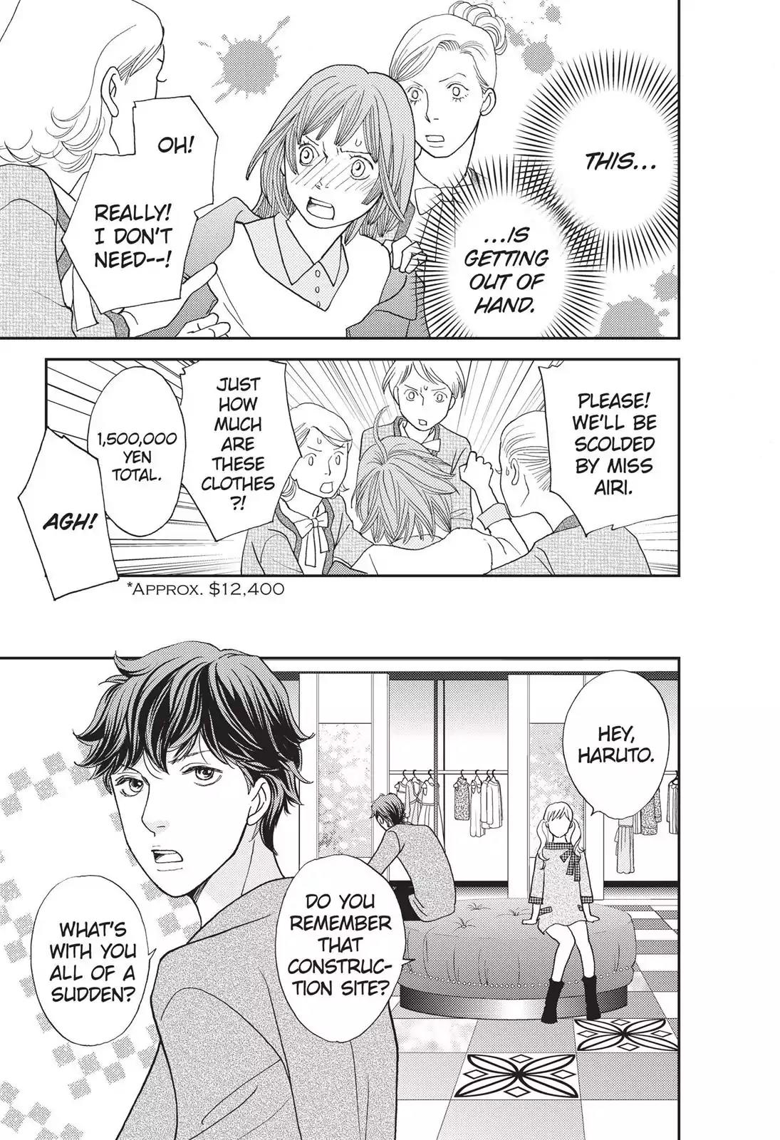 Hana Nochi Hare - Hanadan Next Season Chapter 16 page 18 - Chapter 16