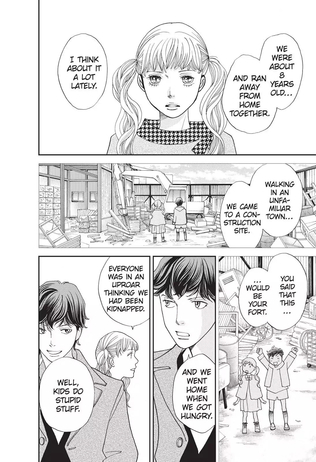 Hana Nochi Hare - Hanadan Next Season Chapter 16 page 19 - Chapter 16