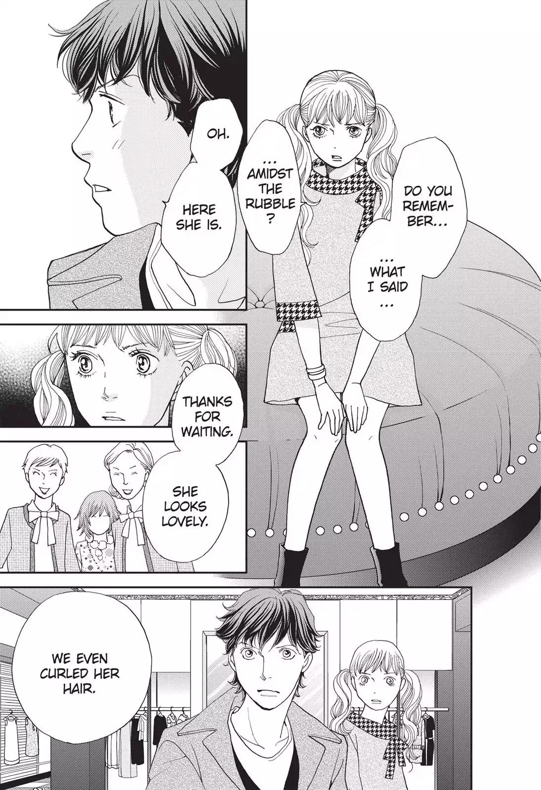 Hana Nochi Hare - Hanadan Next Season Chapter 16 page 20 - Chapter 16