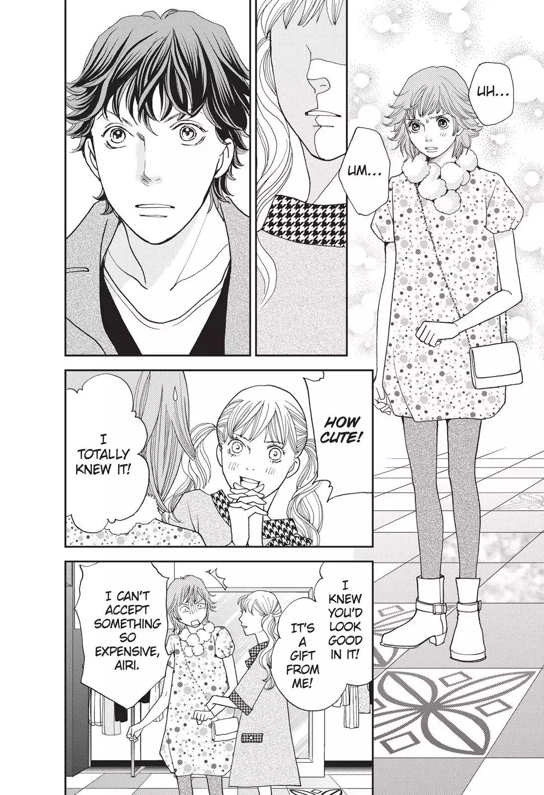 Hana Nochi Hare - Hanadan Next Season Chapter 16 page 21 - Chapter 16