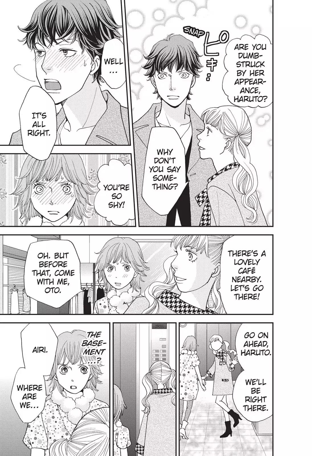 Hana Nochi Hare - Hanadan Next Season Chapter 16 page 22 - Chapter 16