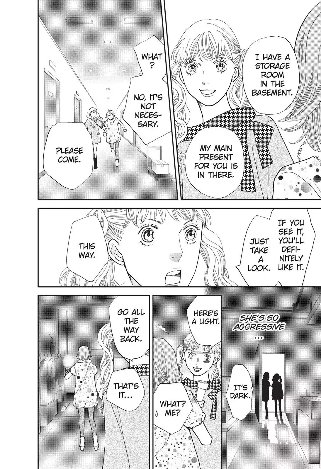 Hana Nochi Hare - Hanadan Next Season Chapter 16 page 23 - Chapter 16