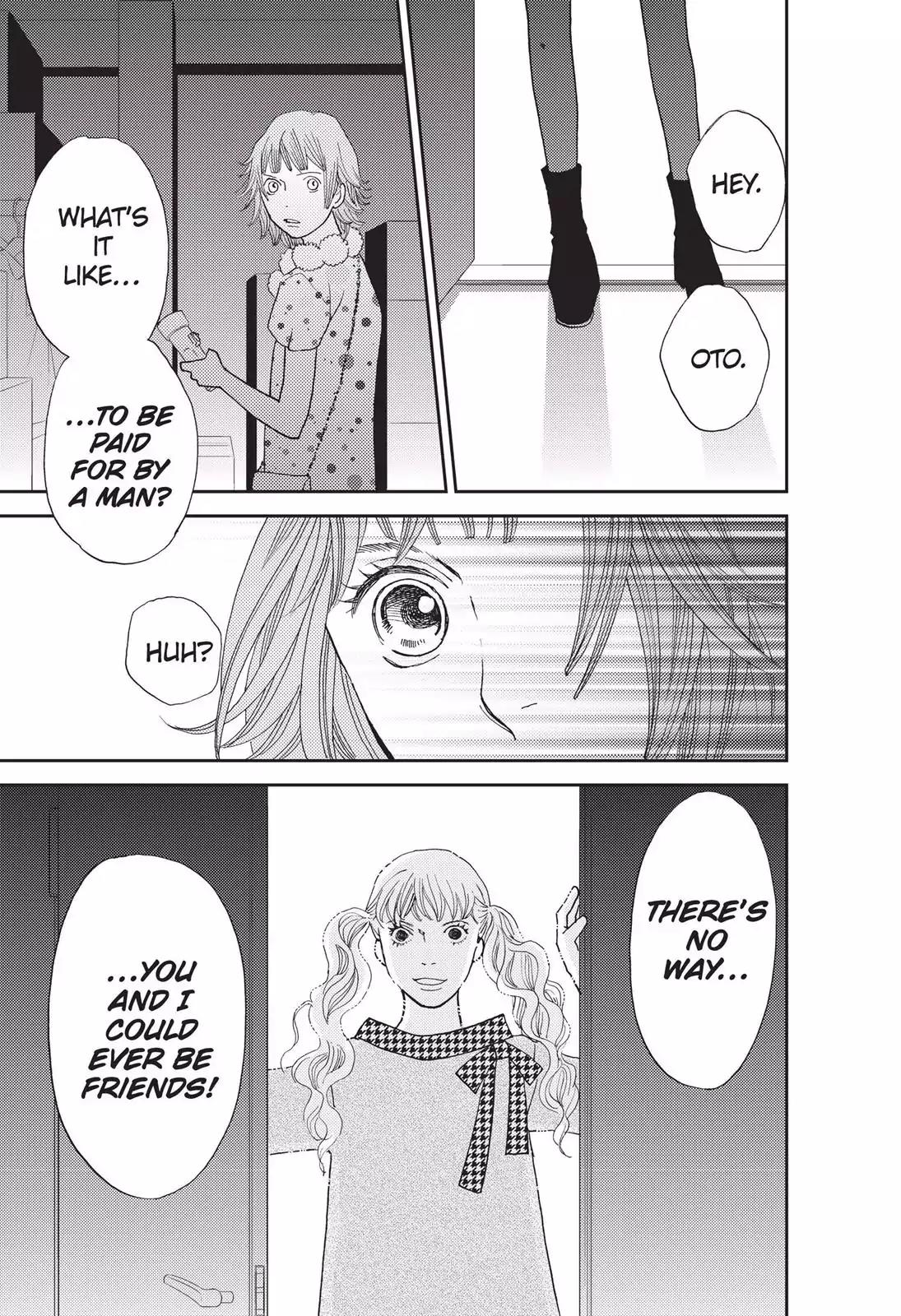 Hana Nochi Hare - Hanadan Next Season Chapter 16 page 24 - Chapter 16