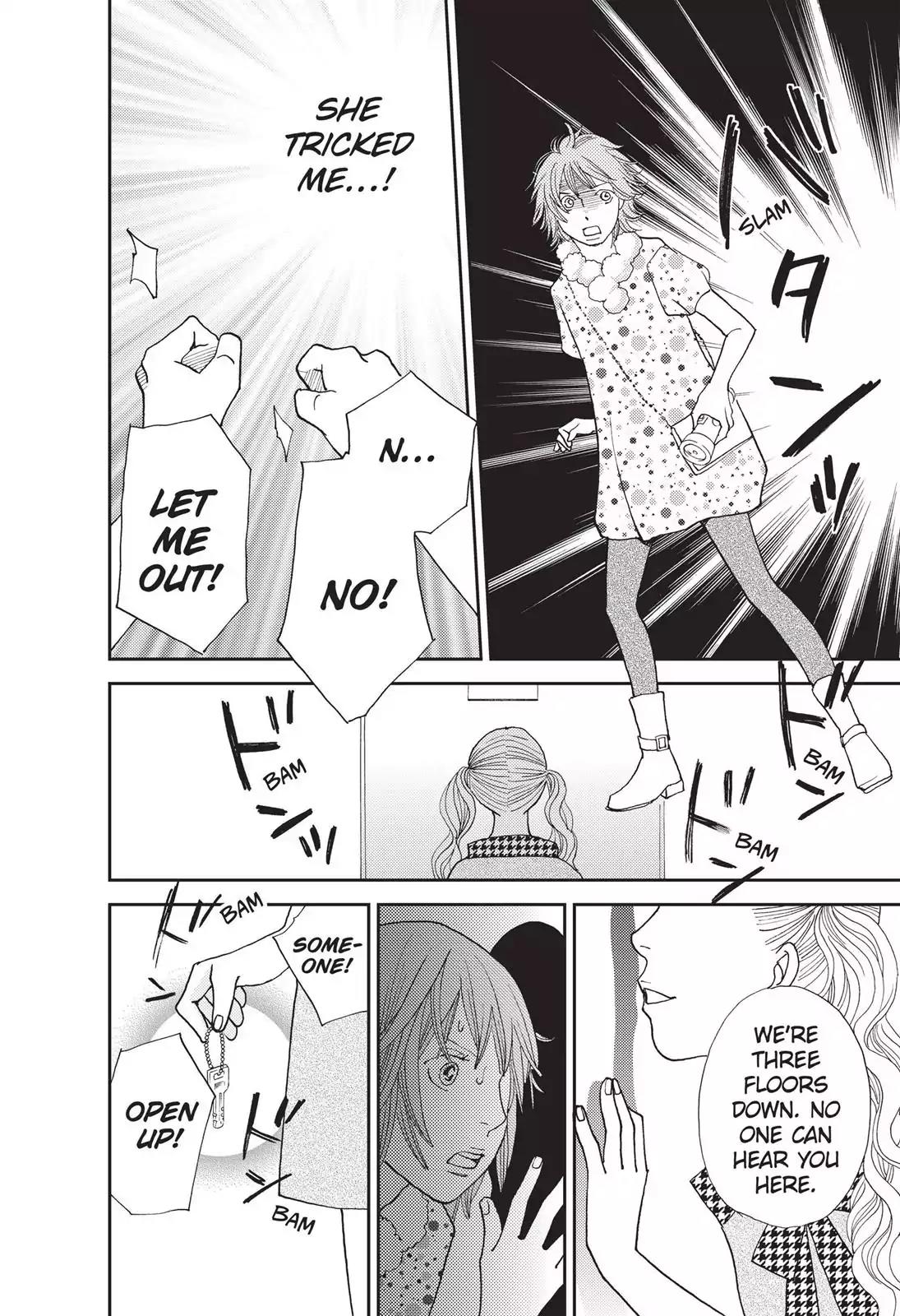 Hana Nochi Hare - Hanadan Next Season Chapter 16 page 25 - Chapter 16