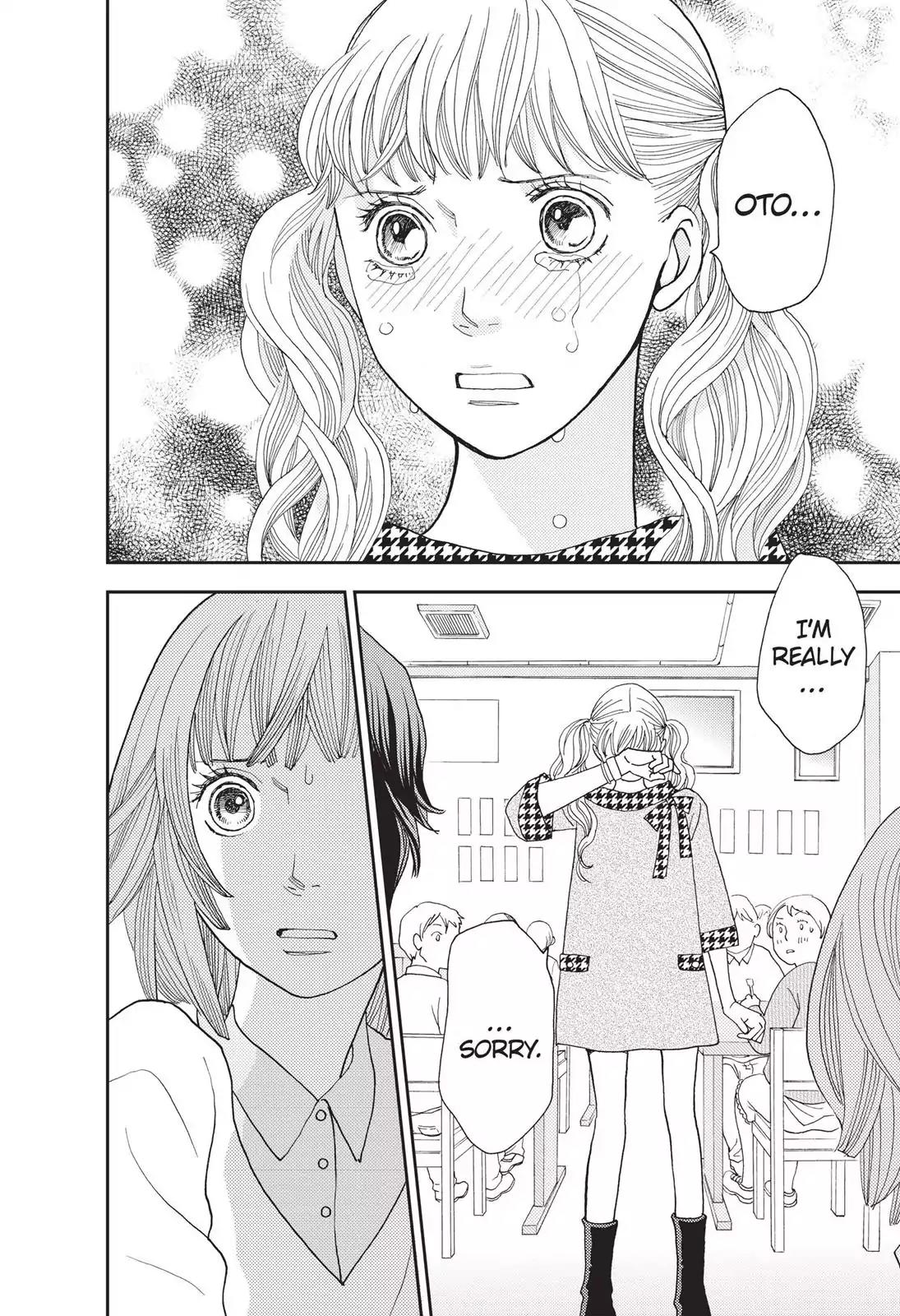 Hana Nochi Hare - Hanadan Next Season Chapter 16 page 3 - Chapter 16