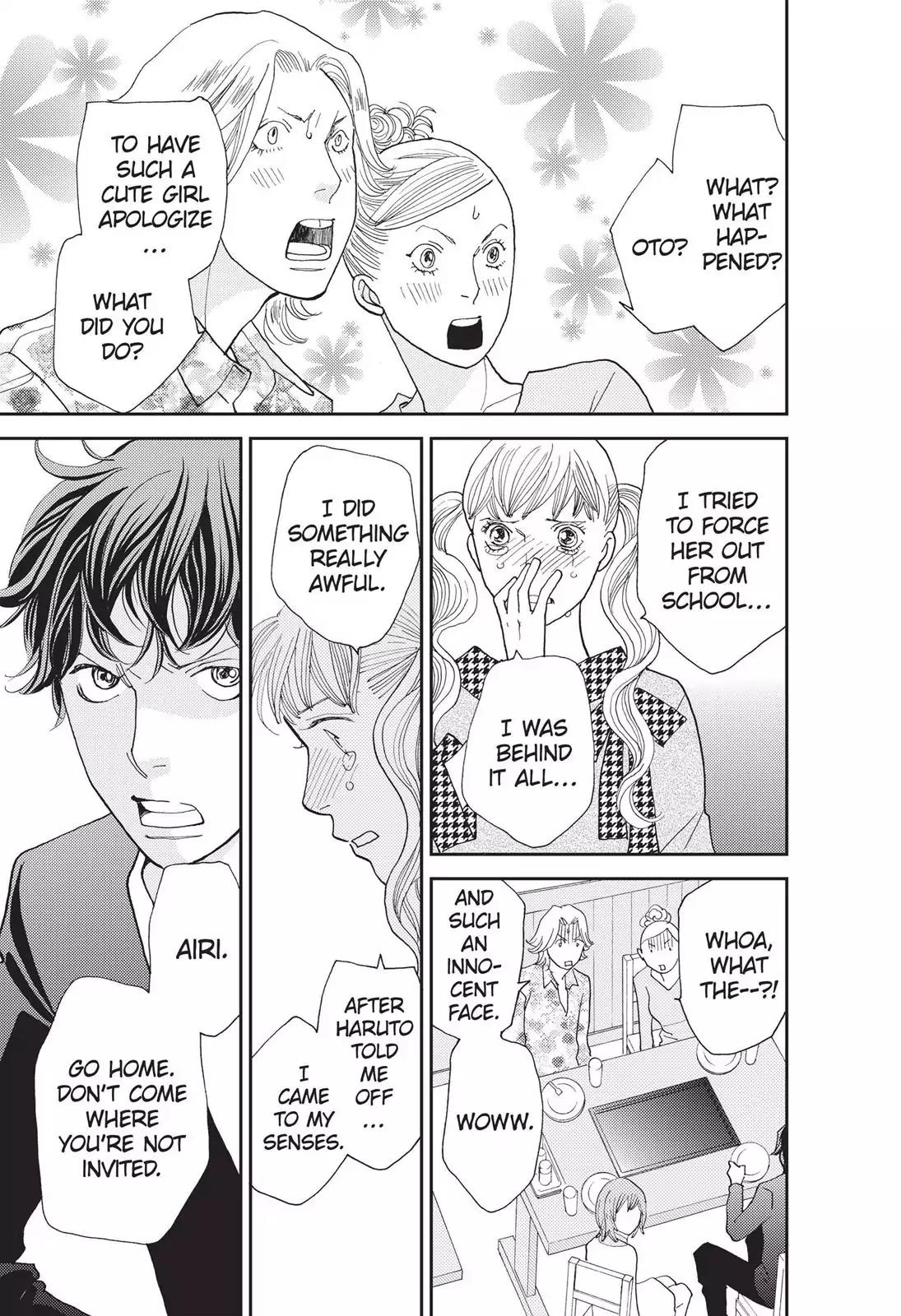Hana Nochi Hare - Hanadan Next Season Chapter 16 page 4 - Chapter 16