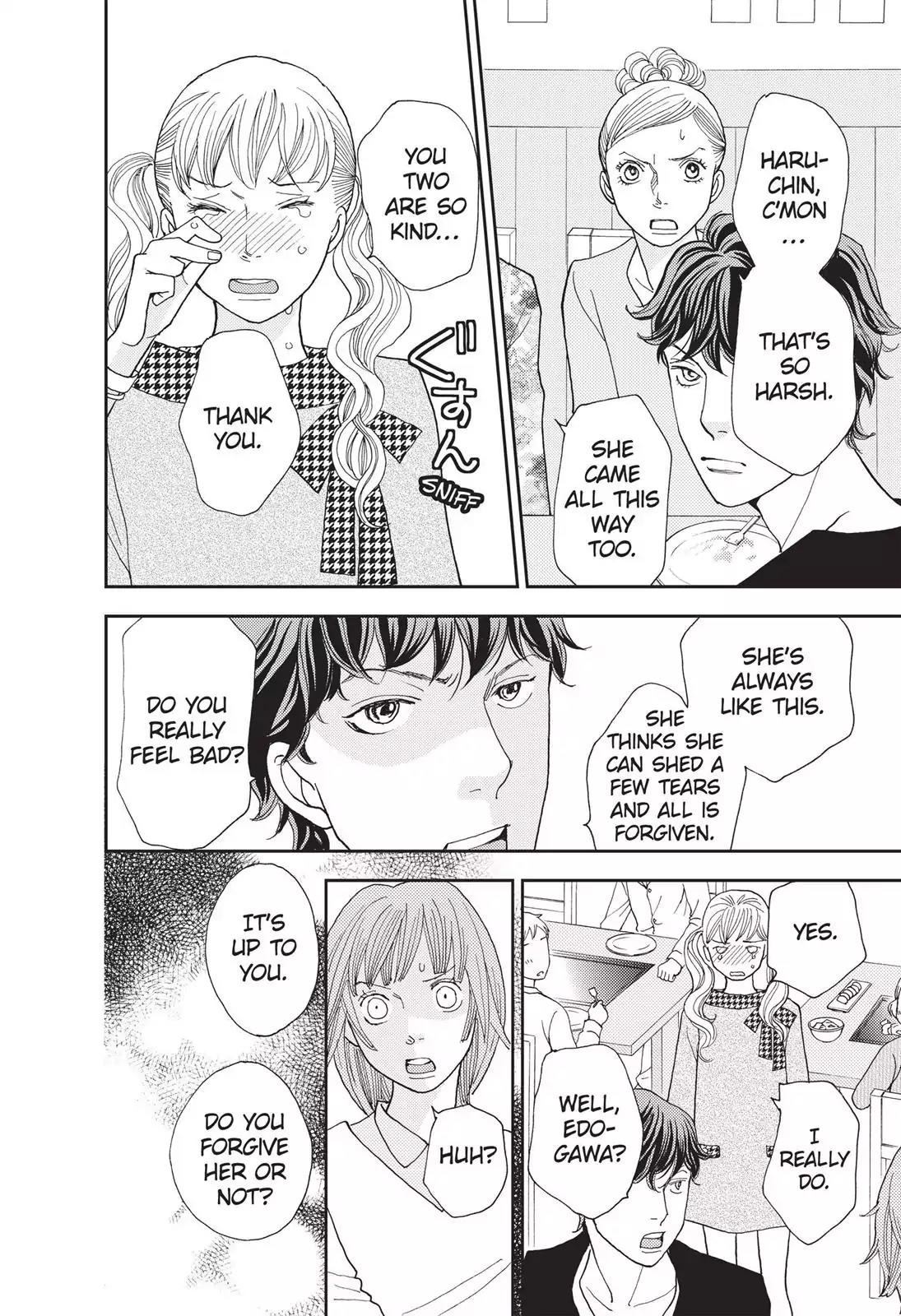 Hana Nochi Hare - Hanadan Next Season Chapter 16 page 5 - Chapter 16