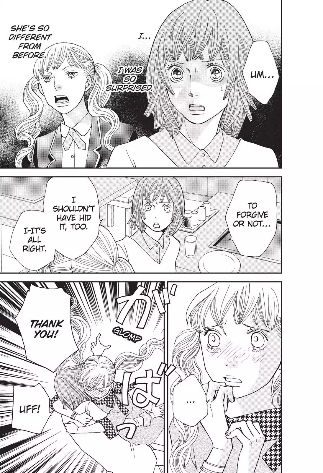 Hana Nochi Hare - Hanadan Next Season Chapter 16 page 6 - Chapter 16