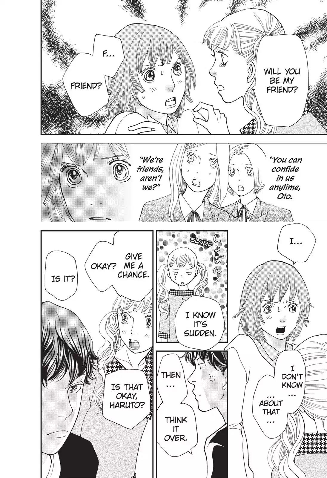 Hana Nochi Hare - Hanadan Next Season Chapter 16 page 7 - Chapter 16