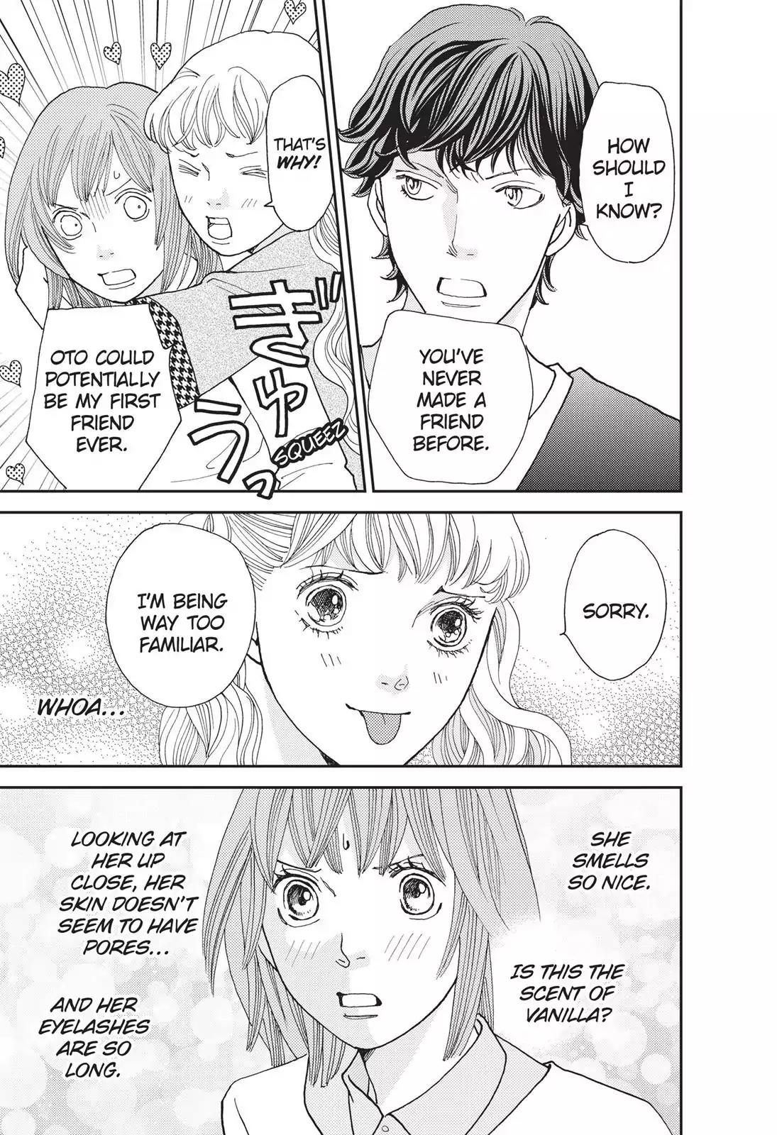 Hana Nochi Hare - Hanadan Next Season Chapter 16 page 8 - Chapter 16