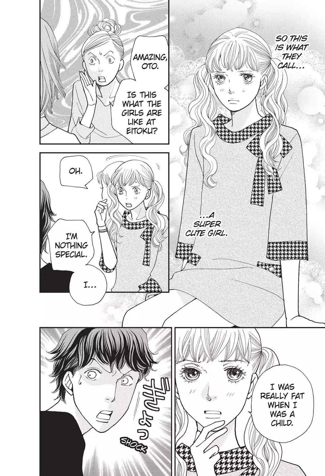 Hana Nochi Hare - Hanadan Next Season Chapter 16 page 9 - Chapter 16